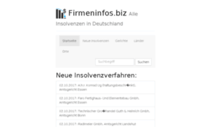 Schweizer-konkurse.com thumbnail