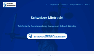 Schweizer-mietrecht.ch thumbnail