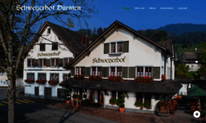 Schweizerhof-duernten.ch thumbnail