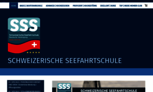 Schweizerische-seefahrtschule.ch thumbnail