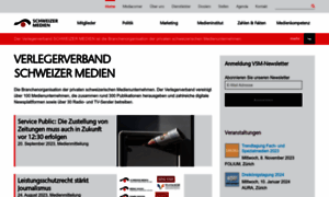 Schweizermedien.ch thumbnail