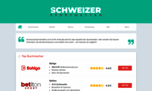 Schweizersportwetten.com thumbnail