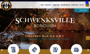 Schwenksville-pa.org thumbnail