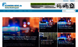 Schwerin-news.de thumbnail