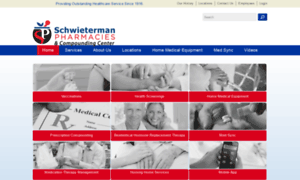 Schwietermanpharmacy.com thumbnail