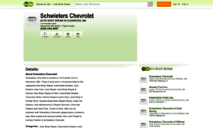 Schwieters-chevrolet.hub.biz thumbnail
