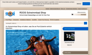 Schwimmbad-shopping.de thumbnail