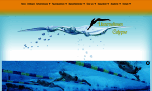 Schwimmschule-calypso.de thumbnail