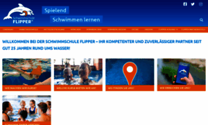 Schwimmschule-flipper.de thumbnail