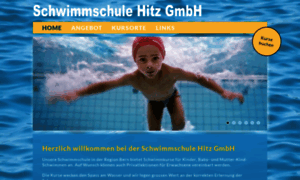 Schwimmschule-hitz.ch thumbnail