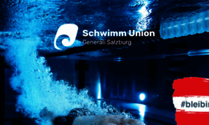 Schwimmunion-salzburg.at thumbnail