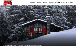 Schwyz-tourismus.ch thumbnail