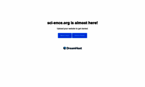 Sci-ence.org thumbnail