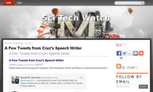 Sci-tech-watch.com thumbnail