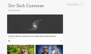 Sci-techuniverse.com thumbnail