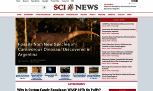 Sci.news thumbnail