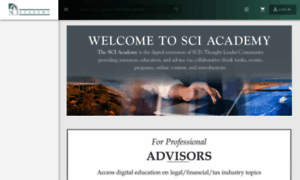 Sciacademy.socialjack.com thumbnail