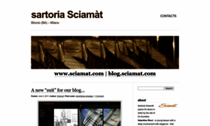 Sciamat.wordpress.com thumbnail