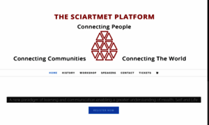 Sciartmet.com thumbnail