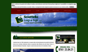 Sciattella.net thumbnail