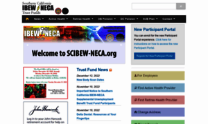 Scibew-neca.org thumbnail