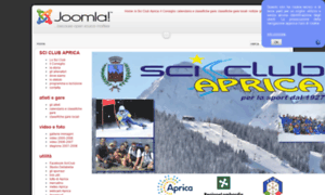 Sciclubaprica.com thumbnail