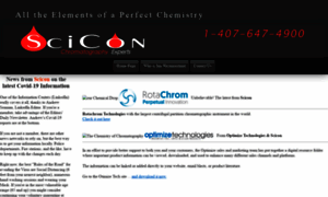 Scicon.net thumbnail