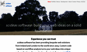 Scideas.net thumbnail