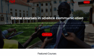 Scidevnet.teachable.com thumbnail