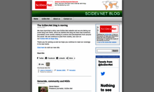 Scidevnet.wordpress.com thumbnail