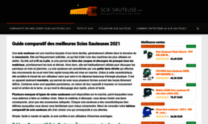 Scie-sauteuse.net thumbnail