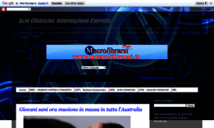 Sciechimicheinformazionecorretta.blogspot.it thumbnail