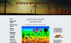 Science-animations.com thumbnail