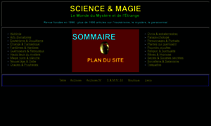 Science-et-magie.com thumbnail