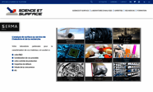 Science-et-surface.fr thumbnail