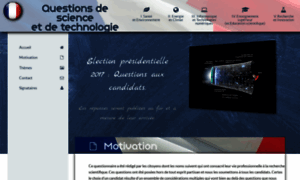 Science-et-technologie.ens.fr thumbnail