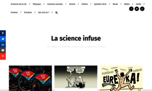 Science-infuse.fr thumbnail