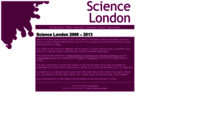 Science-london.com thumbnail