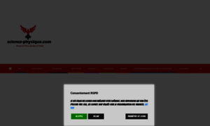 Science-physique.com thumbnail