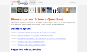 Science-questions.org thumbnail