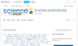 Science-world.olanola.com thumbnail