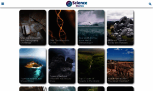 Science.visualstories.com thumbnail