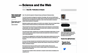 Science20.wordpress.com thumbnail