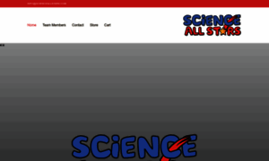 Scienceallstars.com thumbnail