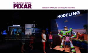 Sciencebehindpixar.org thumbnail