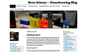 Sciencebrewer.wordpress.com thumbnail