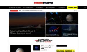 Sciencebulletin.org thumbnail