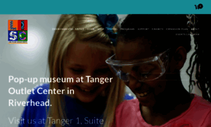 Sciencecenterli.org thumbnail