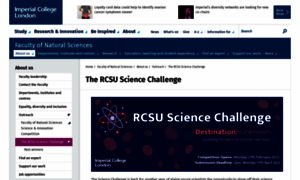 Sciencechallenge.org thumbnail