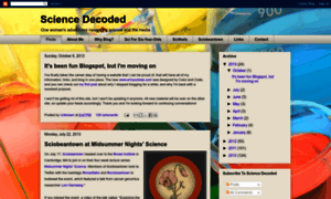 Sciencedecoded.blogspot.jp thumbnail